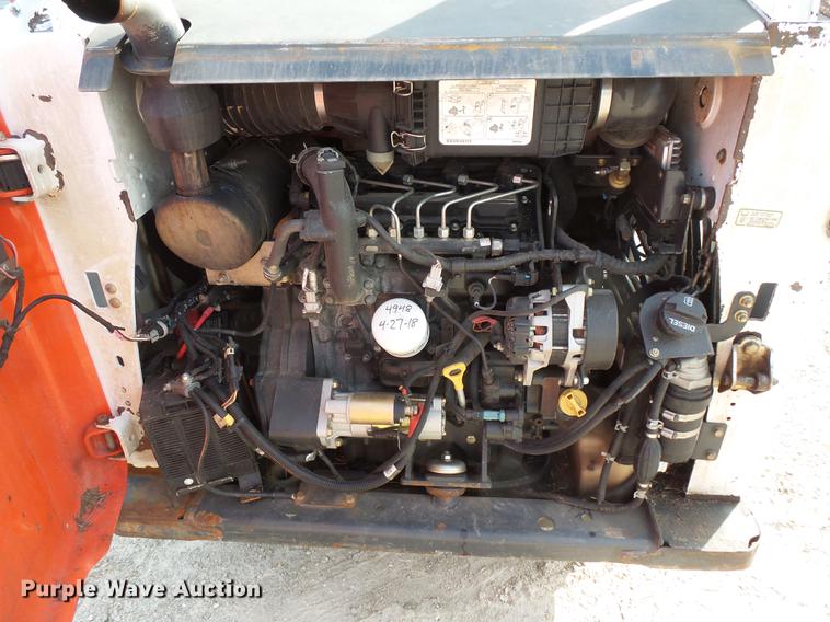 image for item FT9955 Bobcat S590 skid steer