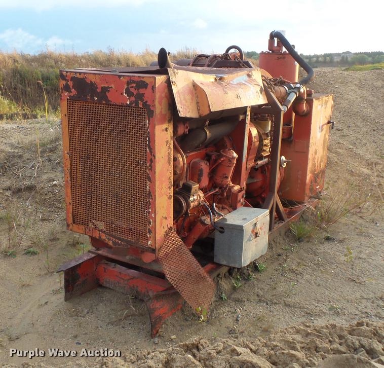 image for item DX9500 Water pump