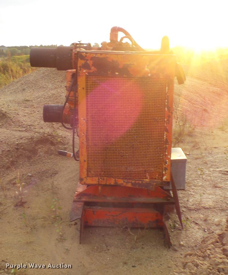 image for item DX9500 Water pump