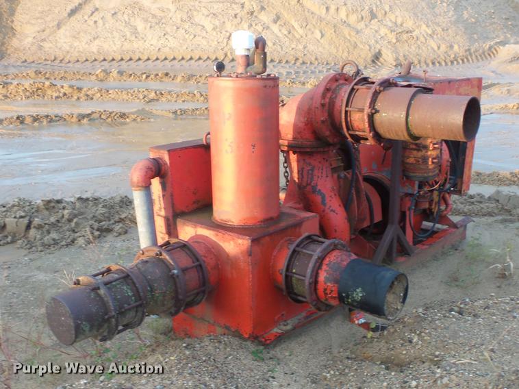 image for item DX9500 Water pump