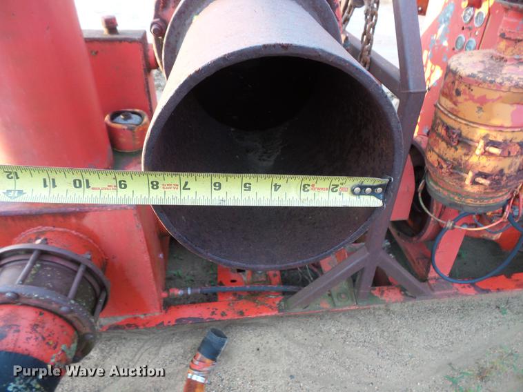 image for item DX9500 Water pump