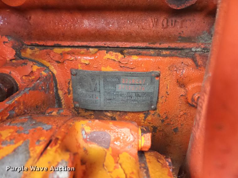 image for item DX9500 Water pump