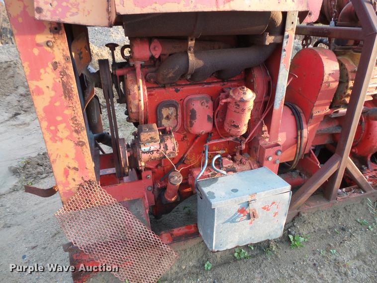 image for item DX9500 Water pump