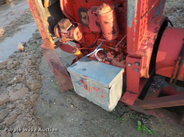 image for item DX9500 Water pump