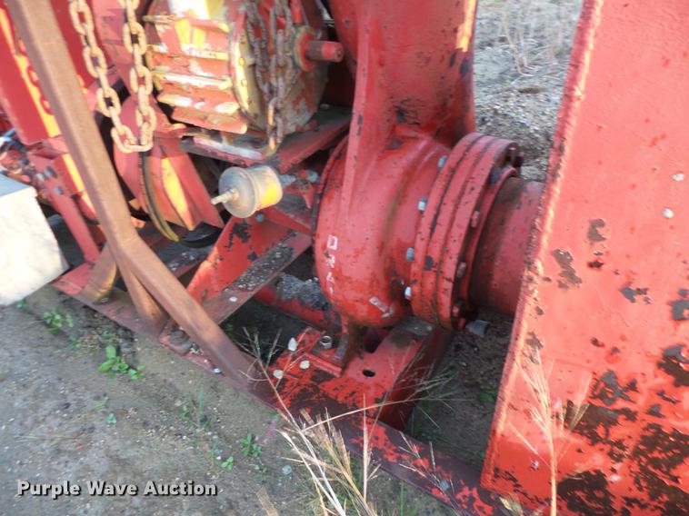 image for item DX9500 Water pump