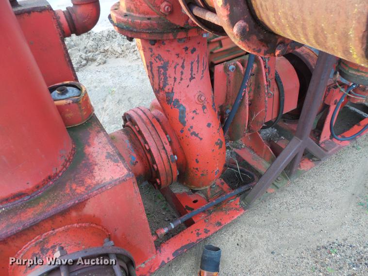 image for item DX9500 Water pump