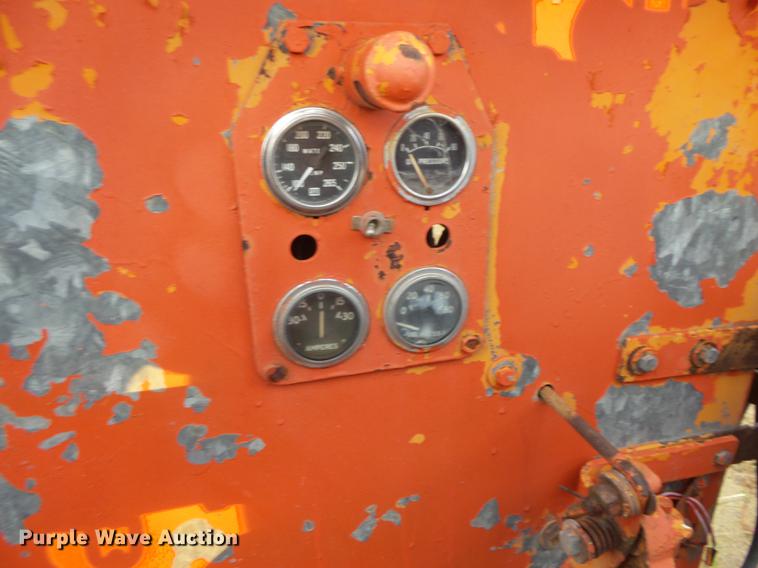 image for item DX9500 Water pump