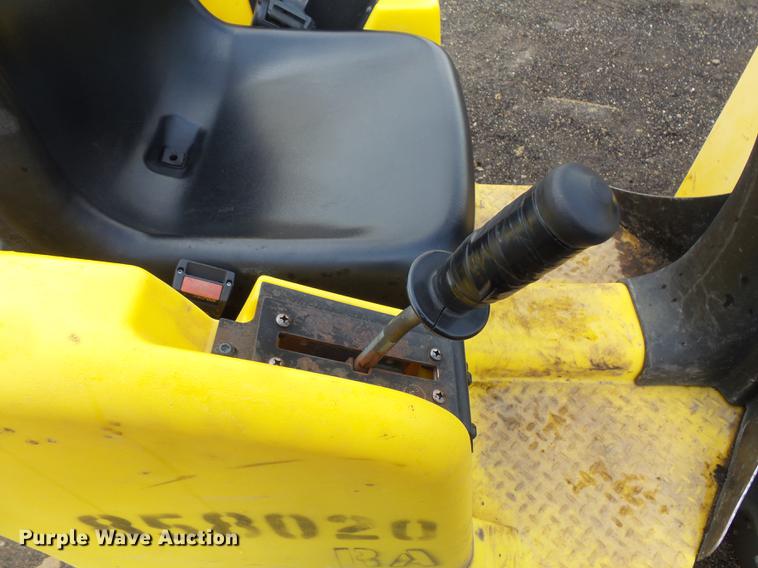 image for item DX9503 Wacker Neuson RD12A double drum vibratory roller