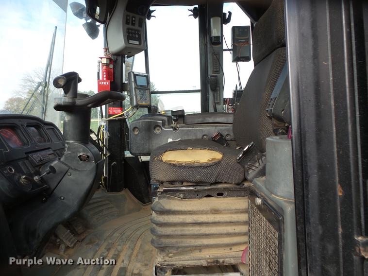 image for item DX9504 2004 Caterpillar 980G wheel loader