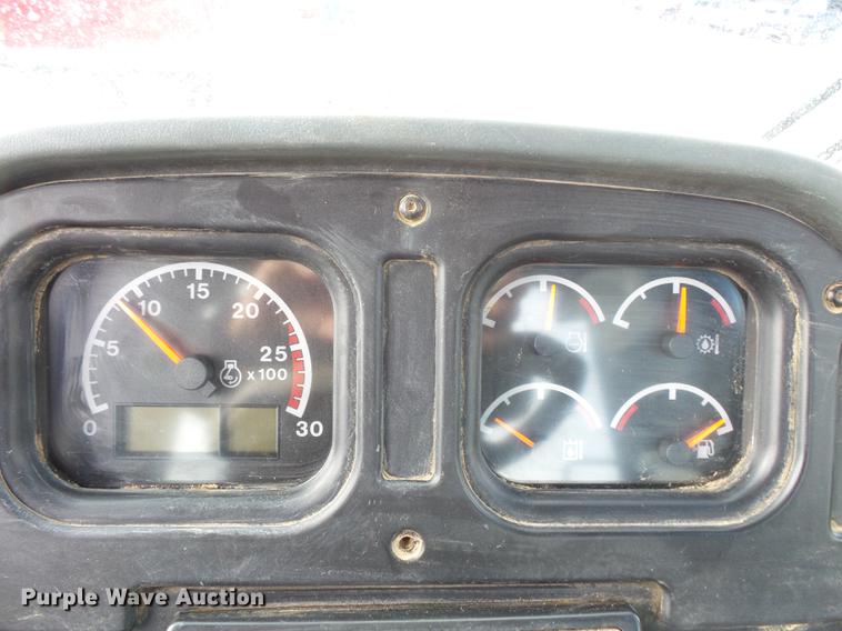 image for item DX9504 2004 Caterpillar 980G wheel loader