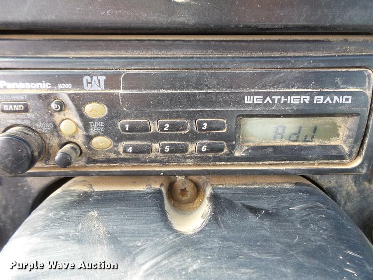 image for item DX9504 2004 Caterpillar 980G wheel loader