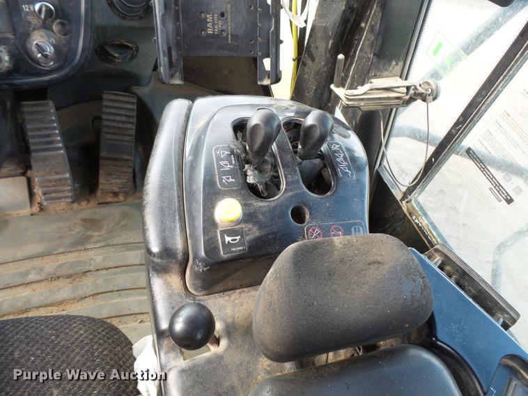 image for item DX9504 2004 Caterpillar 980G wheel loader