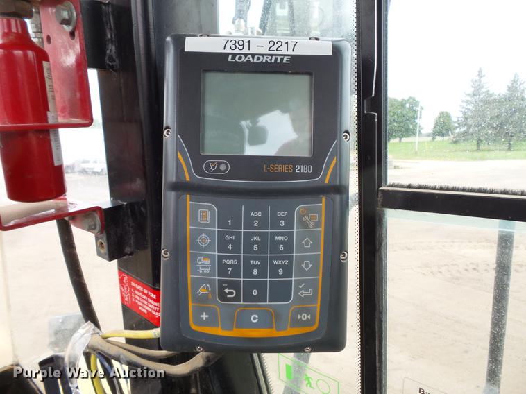 image for item DX9504 2004 Caterpillar 980G wheel loader