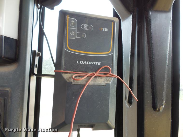 image for item DX9504 2004 Caterpillar 980G wheel loader