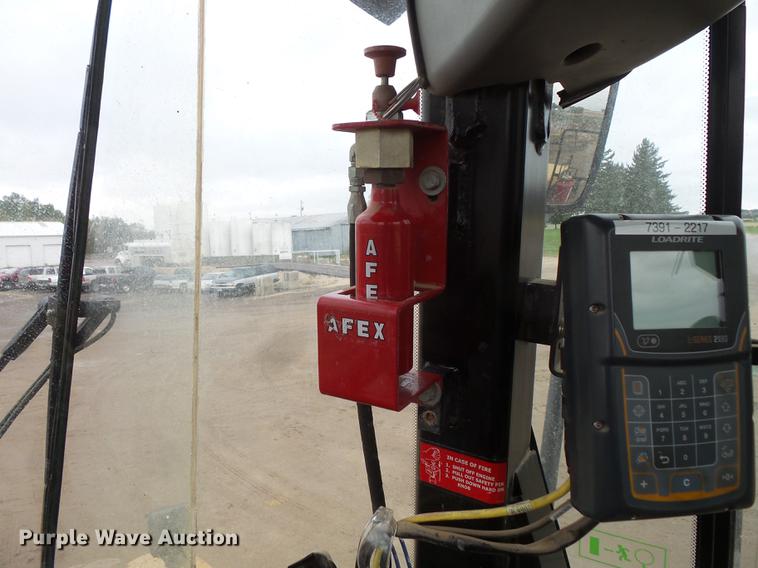 image for item DX9504 2004 Caterpillar 980G wheel loader