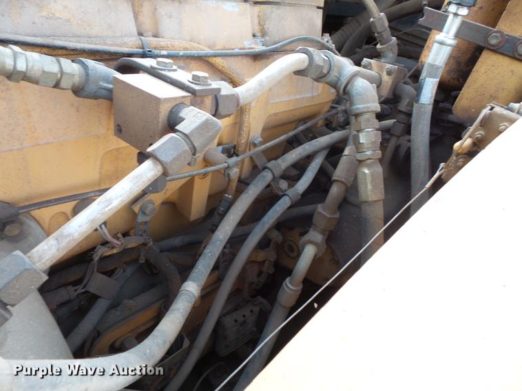 image for item DX9504 2004 Caterpillar 980G wheel loader