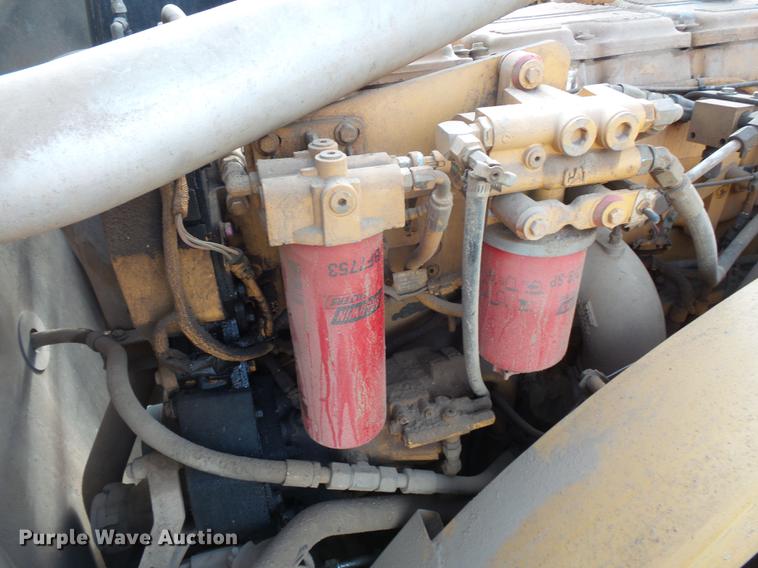 image for item DX9504 2004 Caterpillar 980G wheel loader