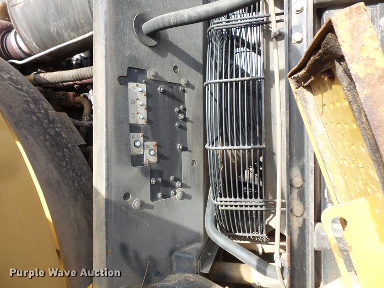 image for item DX9504 2004 Caterpillar 980G wheel loader