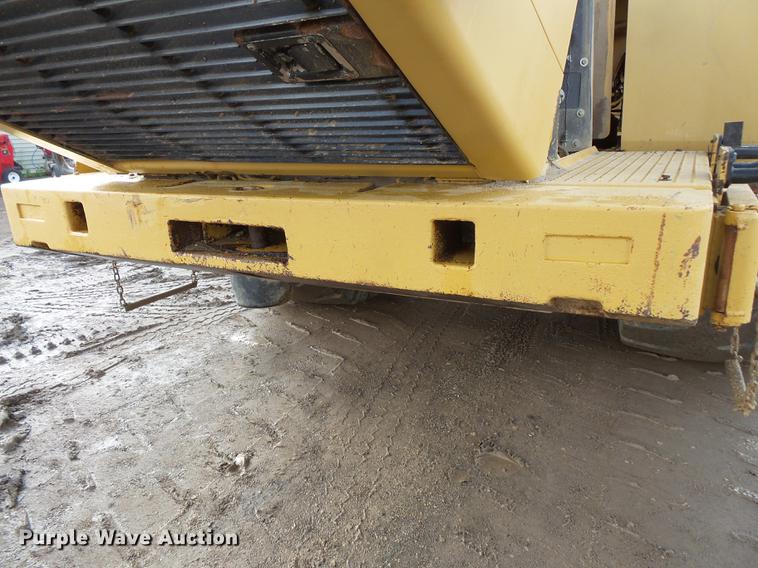 image for item DX9504 2004 Caterpillar 980G wheel loader