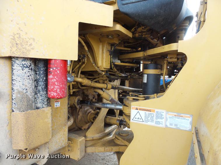 image for item DX9504 2004 Caterpillar 980G wheel loader