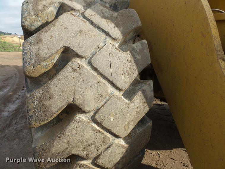 image for item DX9504 2004 Caterpillar 980G wheel loader
