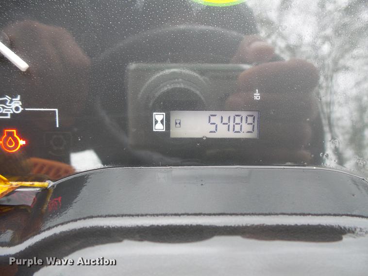 image for item DX9507 John Deere X730 riding lawn mower