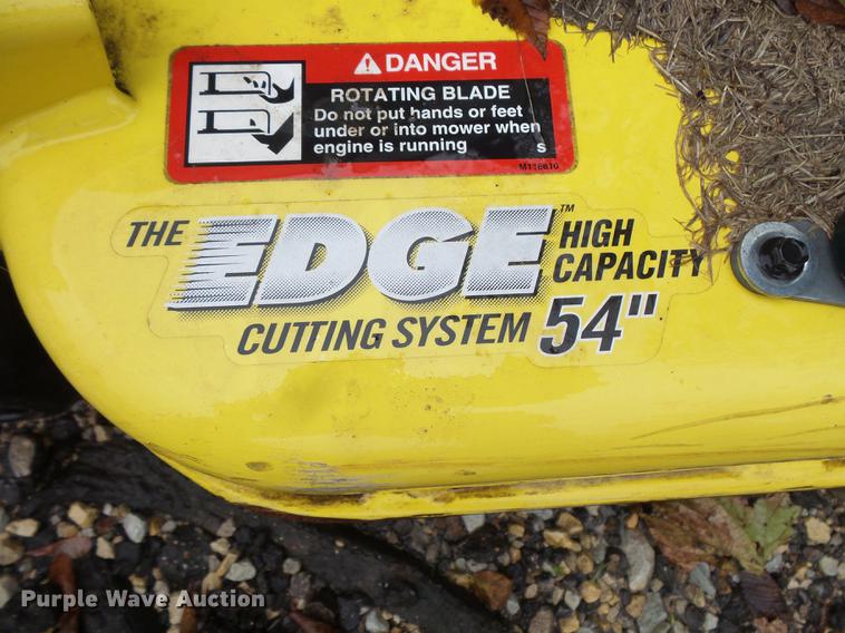 image for item DX9507 John Deere X730 riding lawn mower