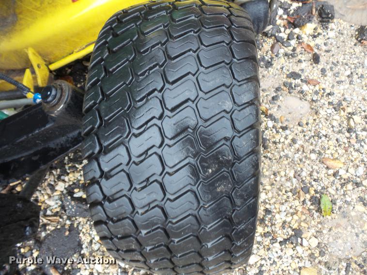 image for item DX9507 John Deere X730 riding lawn mower