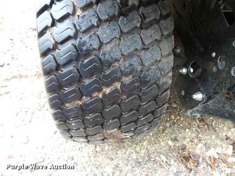 image for item DX9507 John Deere X730 riding lawn mower