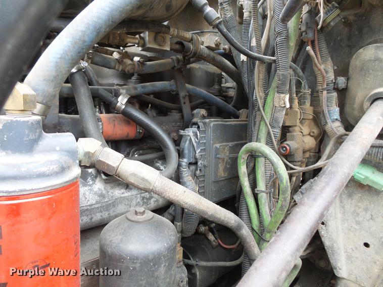 image for item DX9508 2001 Mack CX613 dump truck