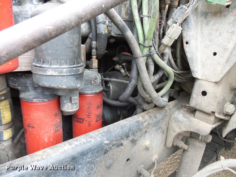 image for item DX9508 2001 Mack CX613 dump truck