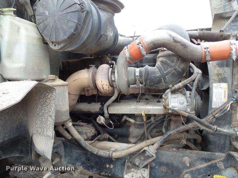 image for item DX9508 2001 Mack CX613 dump truck