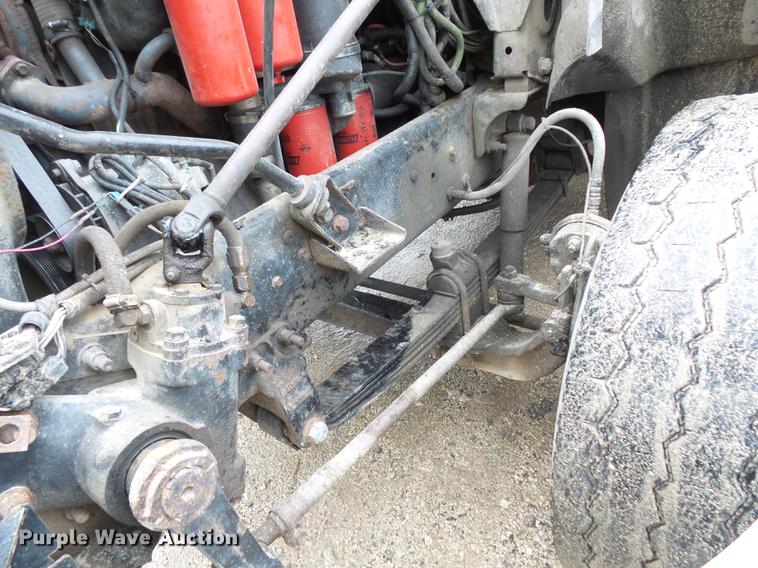 image for item DX9508 2001 Mack CX613 dump truck