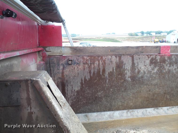 image for item DX9508 2001 Mack CX613 dump truck