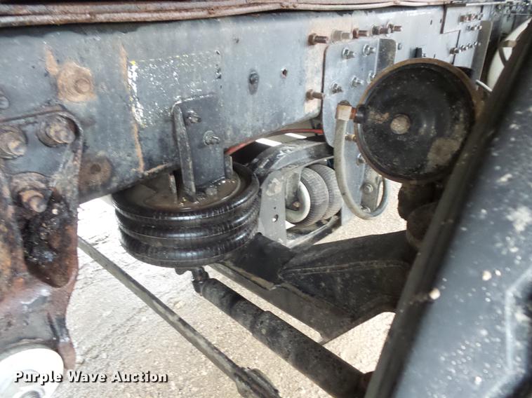 image for item DX9508 2001 Mack CX613 dump truck