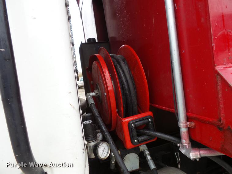 image for item DX9508 2001 Mack CX613 dump truck