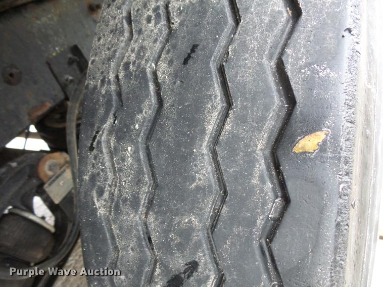 image for item DX9508 2001 Mack CX613 dump truck