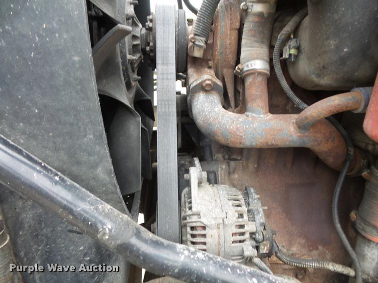 image for item DX9509 2001 Mack CX613 dump truck