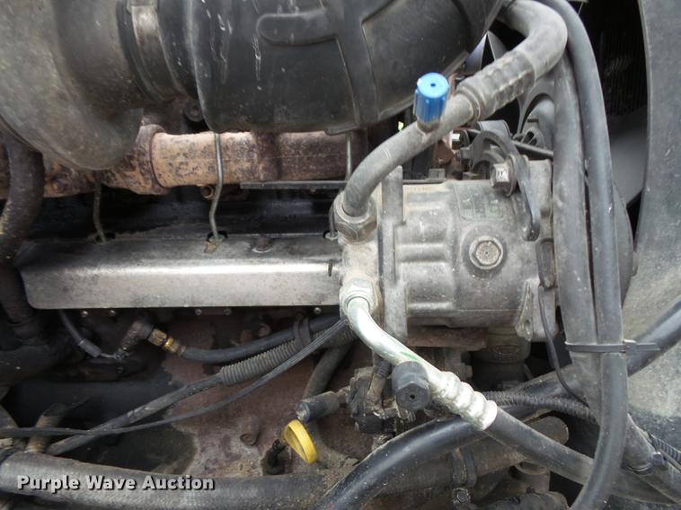 image for item DX9509 2001 Mack CX613 dump truck