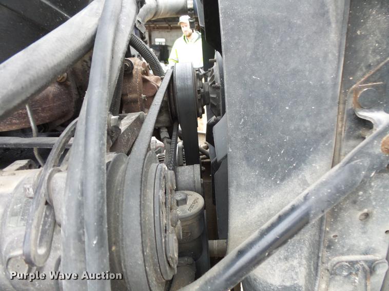 image for item DX9509 2001 Mack CX613 dump truck