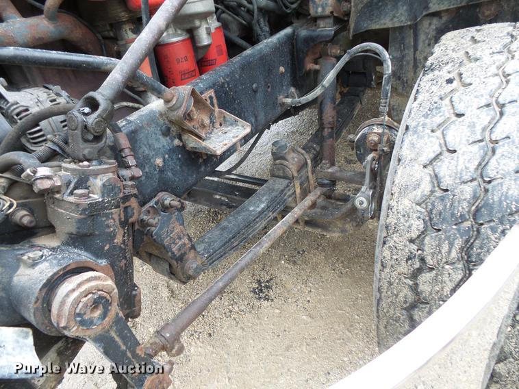 image for item DX9509 2001 Mack CX613 dump truck