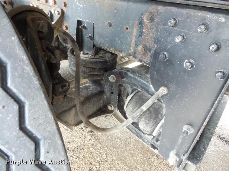 image for item DX9509 2001 Mack CX613 dump truck