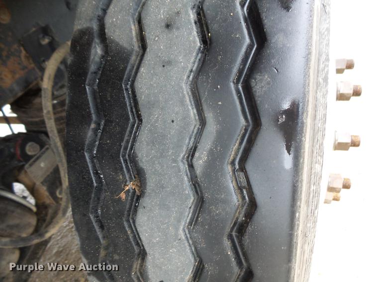 image for item DX9509 2001 Mack CX613 dump truck