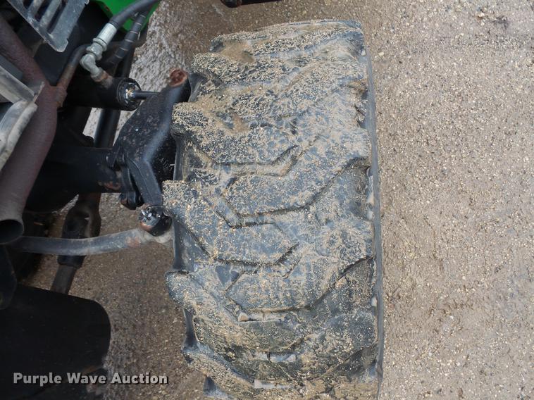 image for item DX9512 John Deere 2032R 4WD tractor