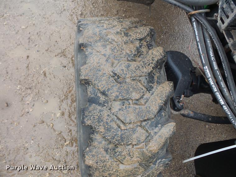 image for item DX9512 John Deere 2032R 4WD tractor