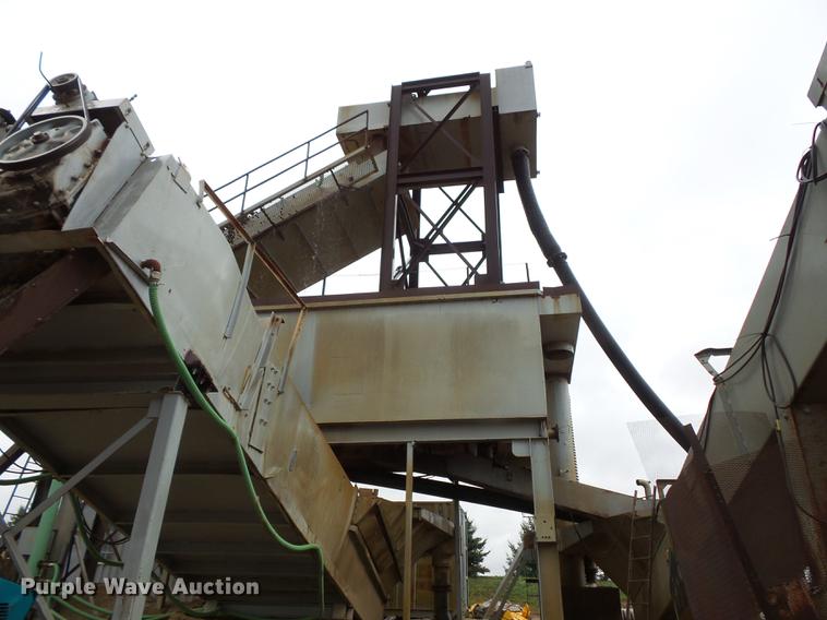 image for item FT9979 Sand classifier/wash plant