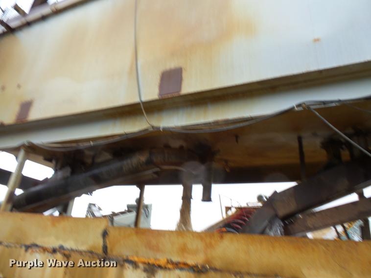 image for item FT9979 Sand classifier/wash plant