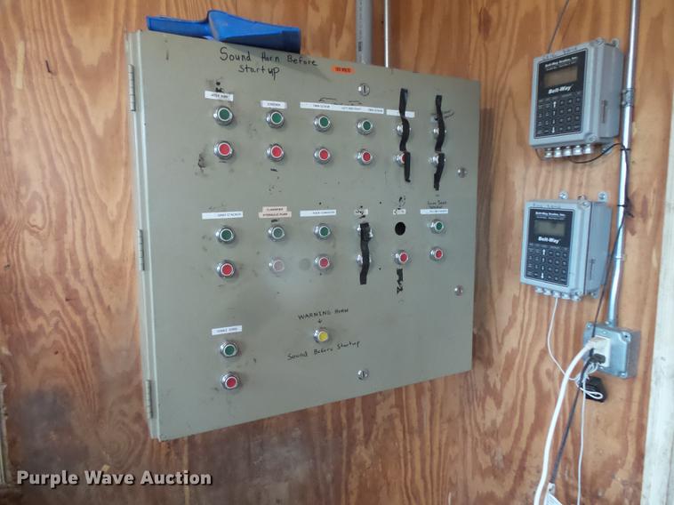 image for item FT9979 Sand classifier/wash plant