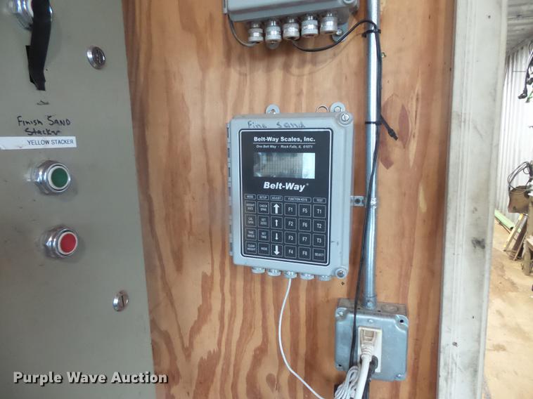 image for item FT9979 Sand classifier/wash plant