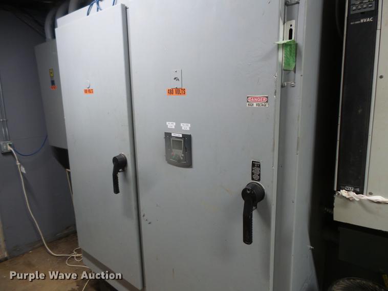 image for item FT9979 Sand classifier/wash plant